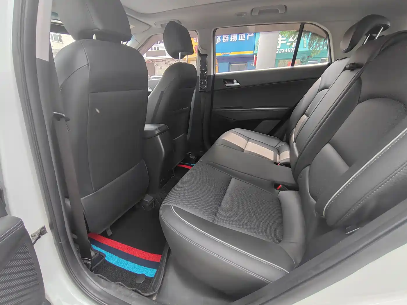 Hyundai Beijing Hyundai ix25 2015 1.6L Automatic 2WD Smart GLS фото 9