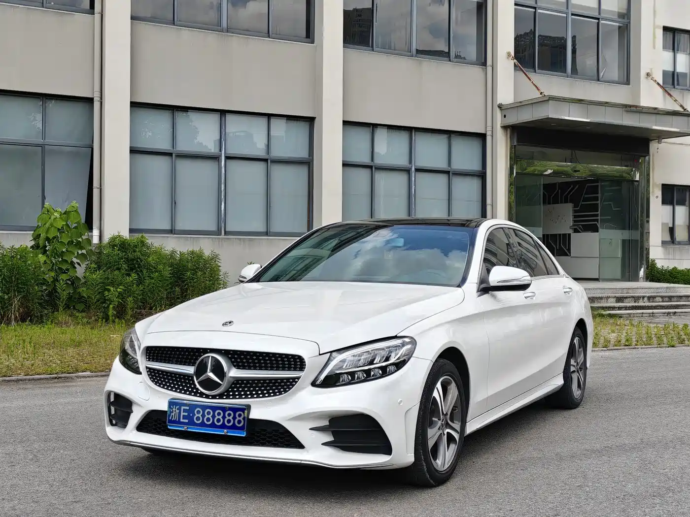 Mercedes-Benz C-Class 2020 Facelift C 260 L Sport