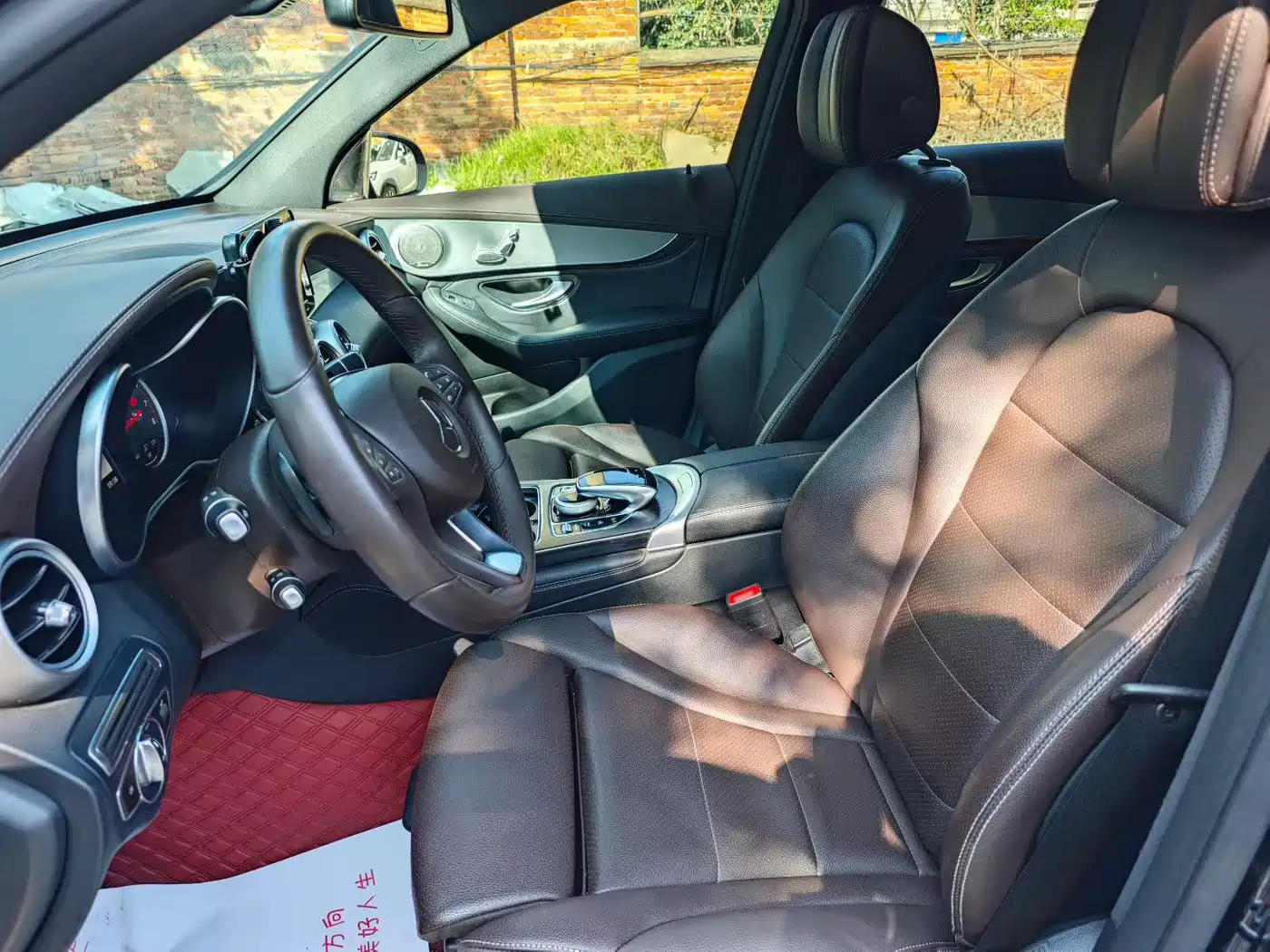Mercedes-Benz GLC 2019 Model GLC 200 L 4MATIC фото 4