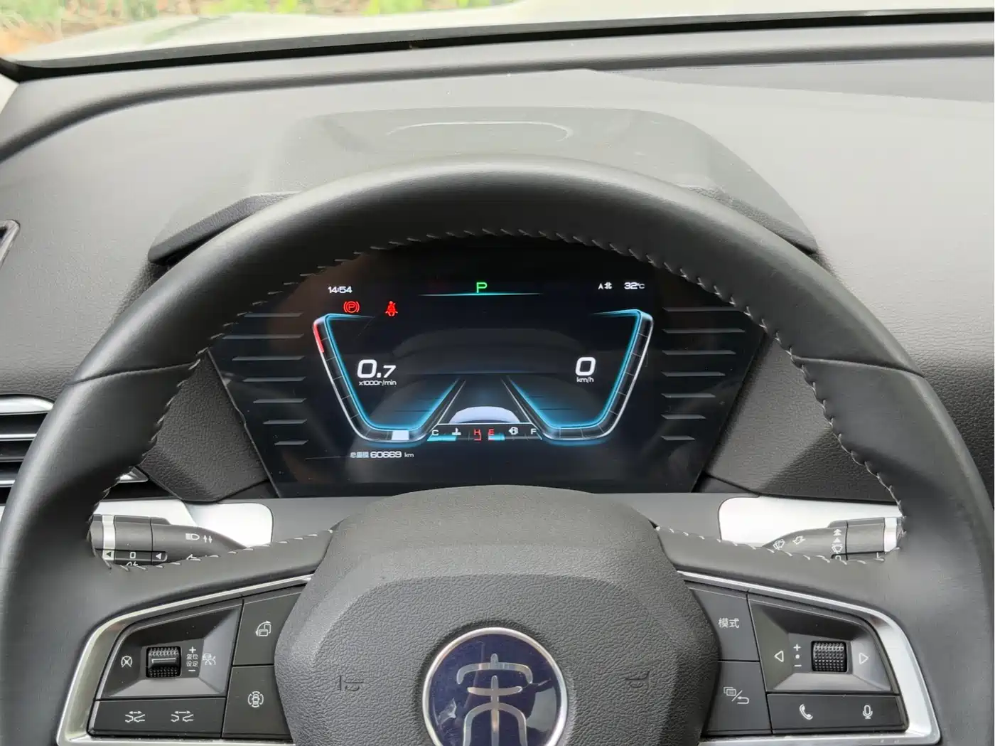 BYD Song Pro 2019 1.5T Automatic Luxury фото 10