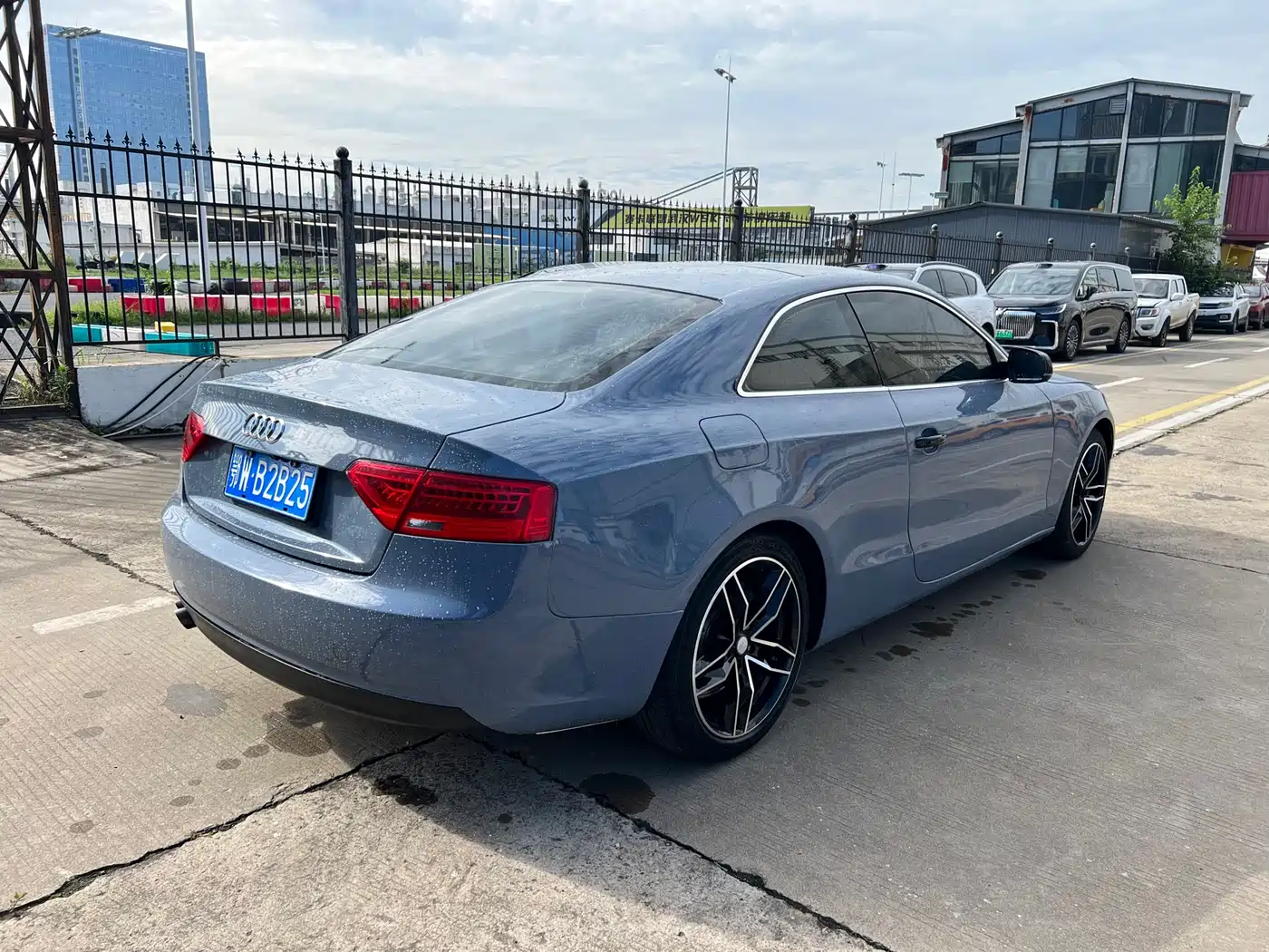 Фото 7 - Audi A5 (Import)