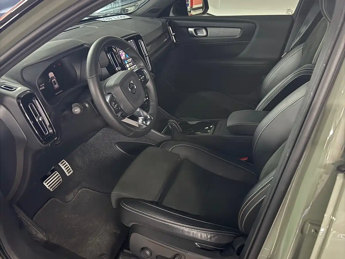 Volvo XC40 New Energy 2022 2022 Long Range PRO