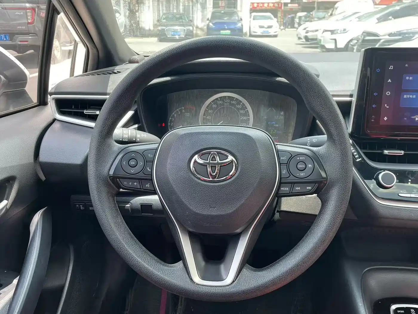 Toyota Levin, миниатюра 8