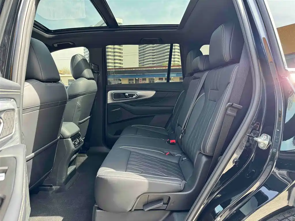 GAC Trumpchi Trumpchi GS8 2025 Pilot Series 2.0TGDI 2WD Luxury Edition 5-seater фото 18