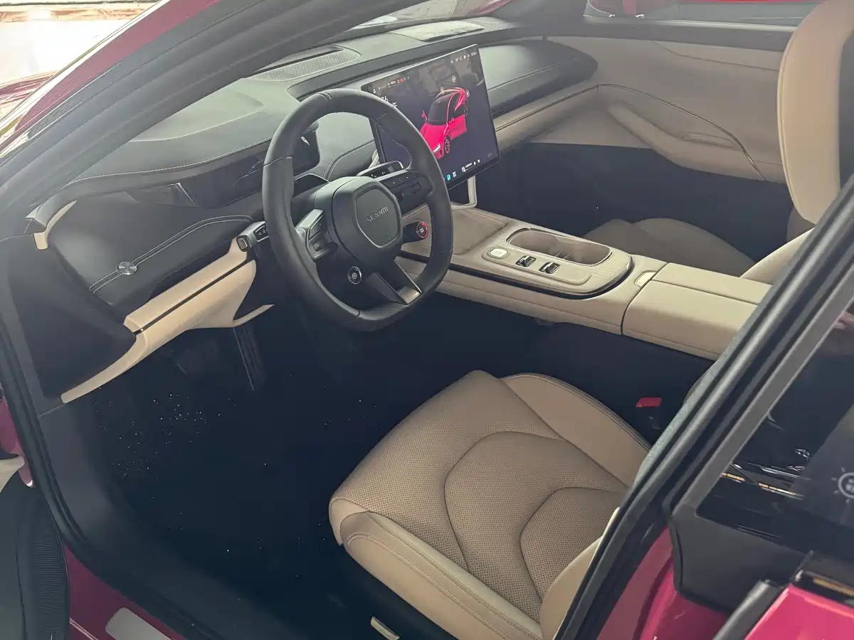 XIAOMI CAR XIAOMI SU7