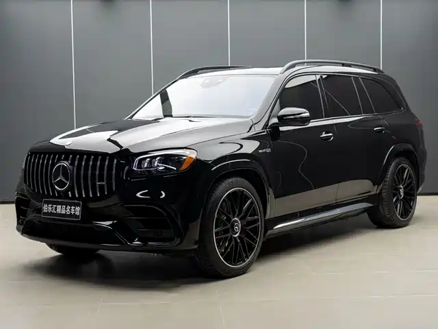  Mercedes-Benz Mercedes-Benz GLS AMG 2024 AMG GLS 63 4MATIC+