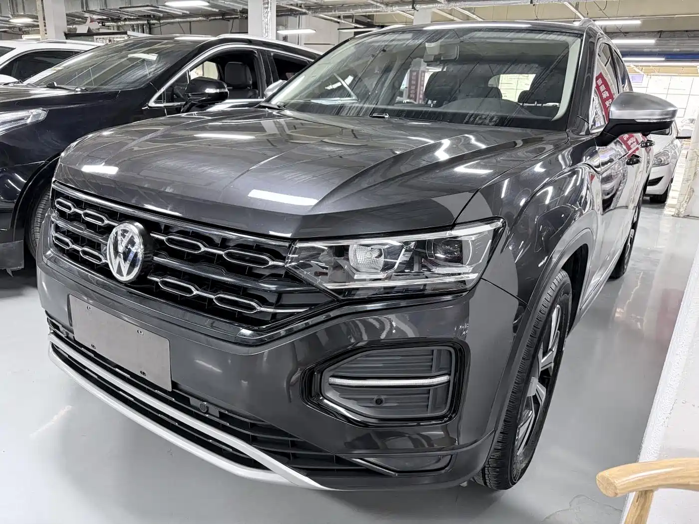 Volkswagen Tayron 2019 330TSI 2WD Luxury China VI