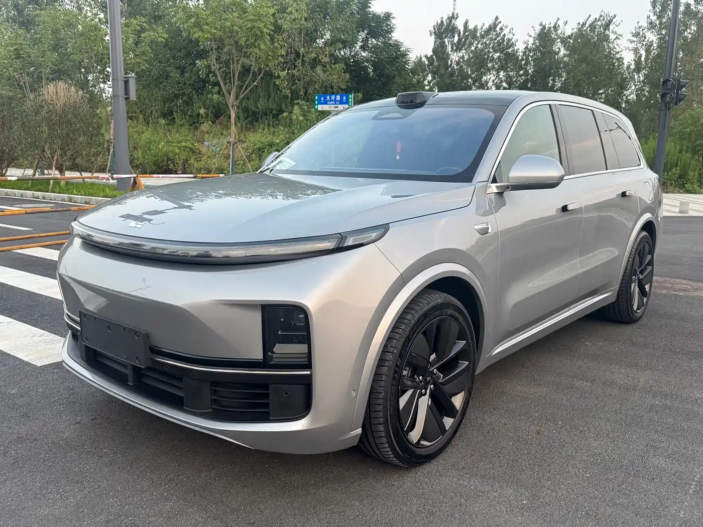 Li Auto L9 2022