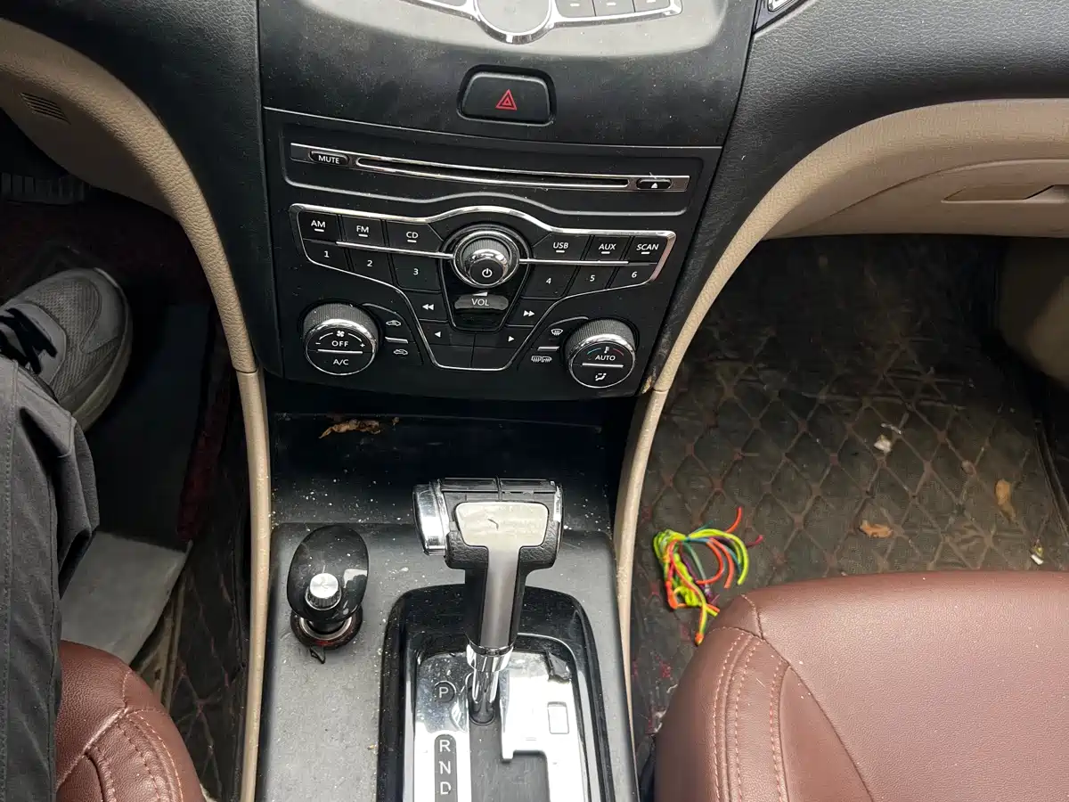 Besturn B50 2015 2016 1.6L Automatic Luxury