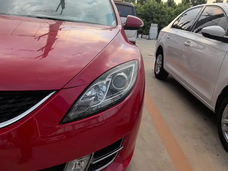 Mazda Ruiyi 2012 2012 2.0L Automatic Elite Edition