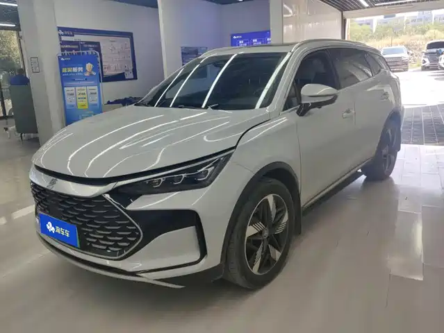 BYD Tang New Energy 2024