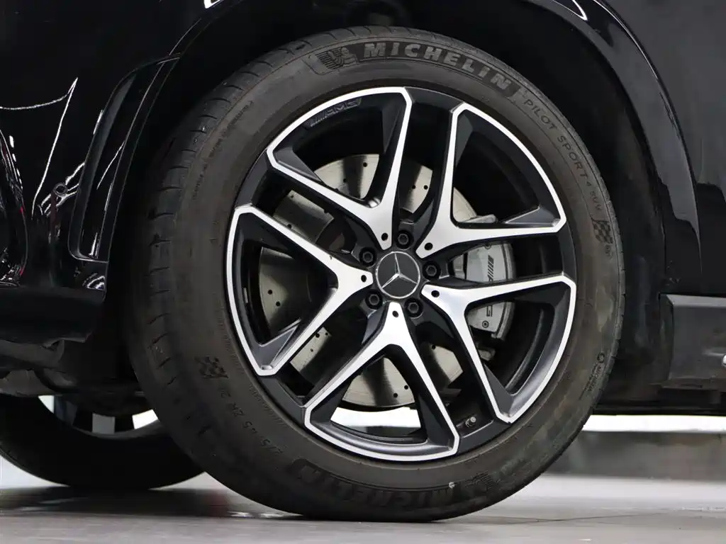 Mercedes-Benz GLE Coupe AMG 2020 AMG GLE 53 4MATIC+ Coupe SUV фото 30