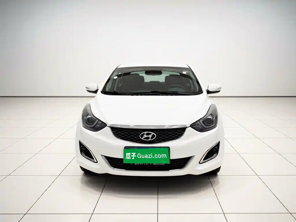 Hyundai Langdong 2017 2016 1.6L Automatic Premium Edition