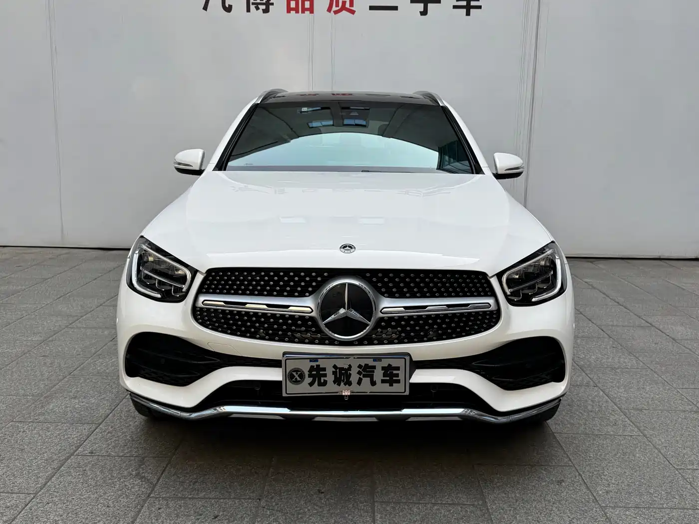 Mercedes-Benz GLC 2020 Facelift GLC 300 L 4MATIC Dynamic фото 2