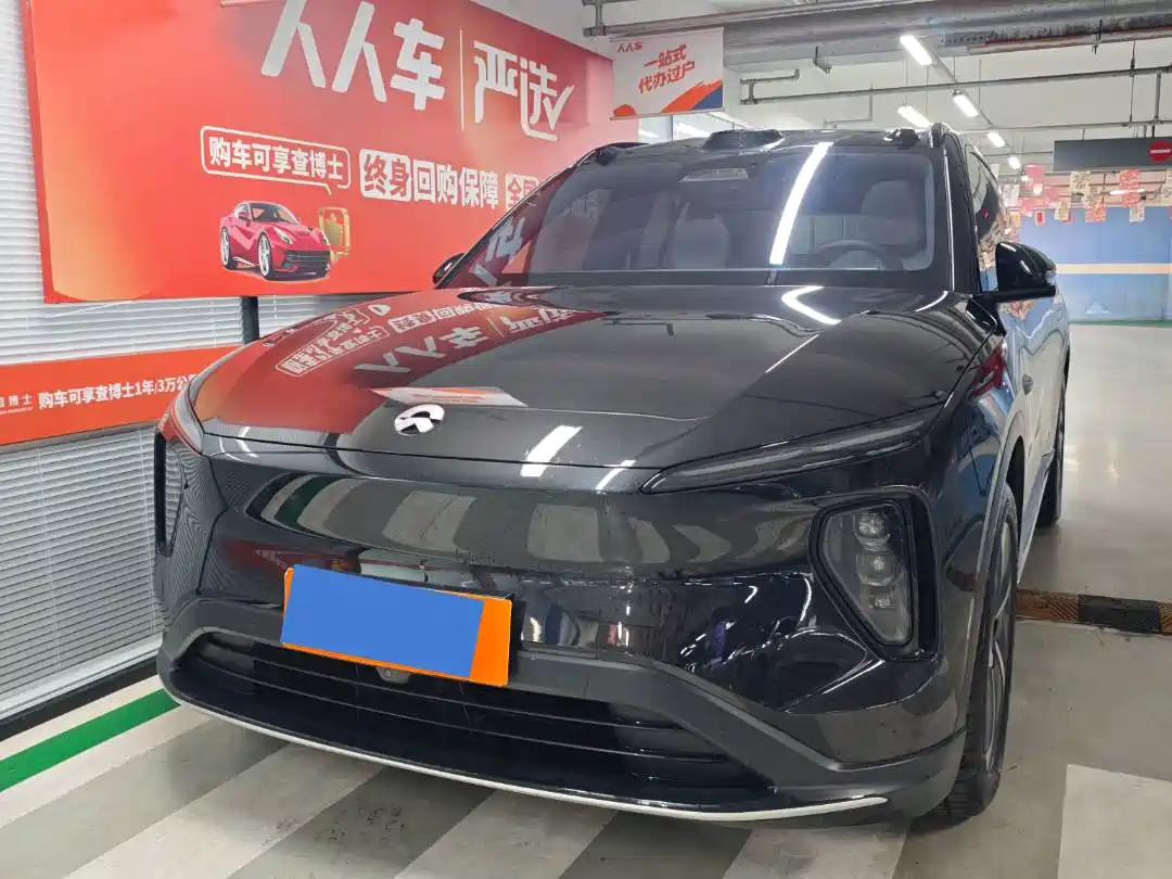 Фото 1 - NIO ES6