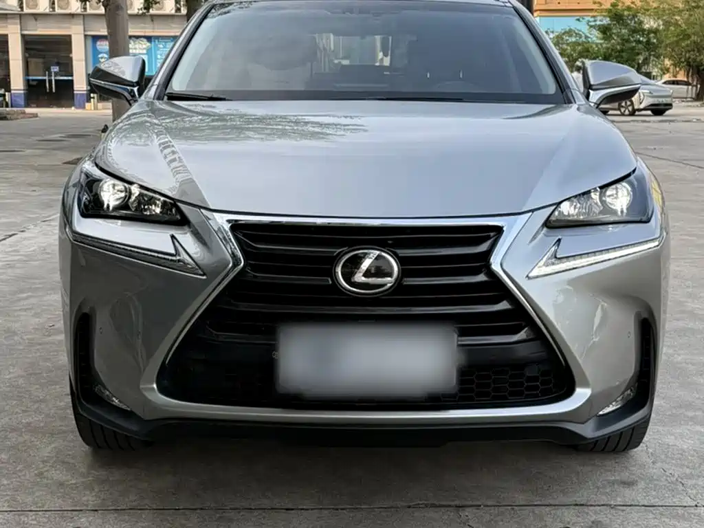 Lexus NX 2015 2015 200t AWD F Sport