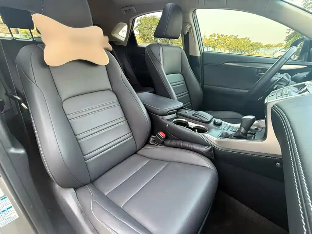Lexus NX 2015 2015 200t AWD F Sport