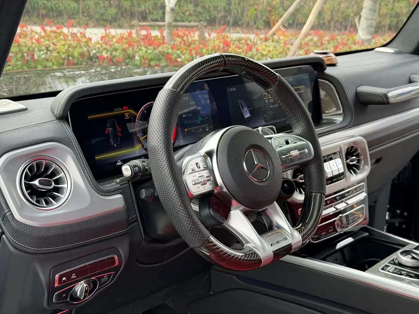 MERCEDES-BENZ G CLASS