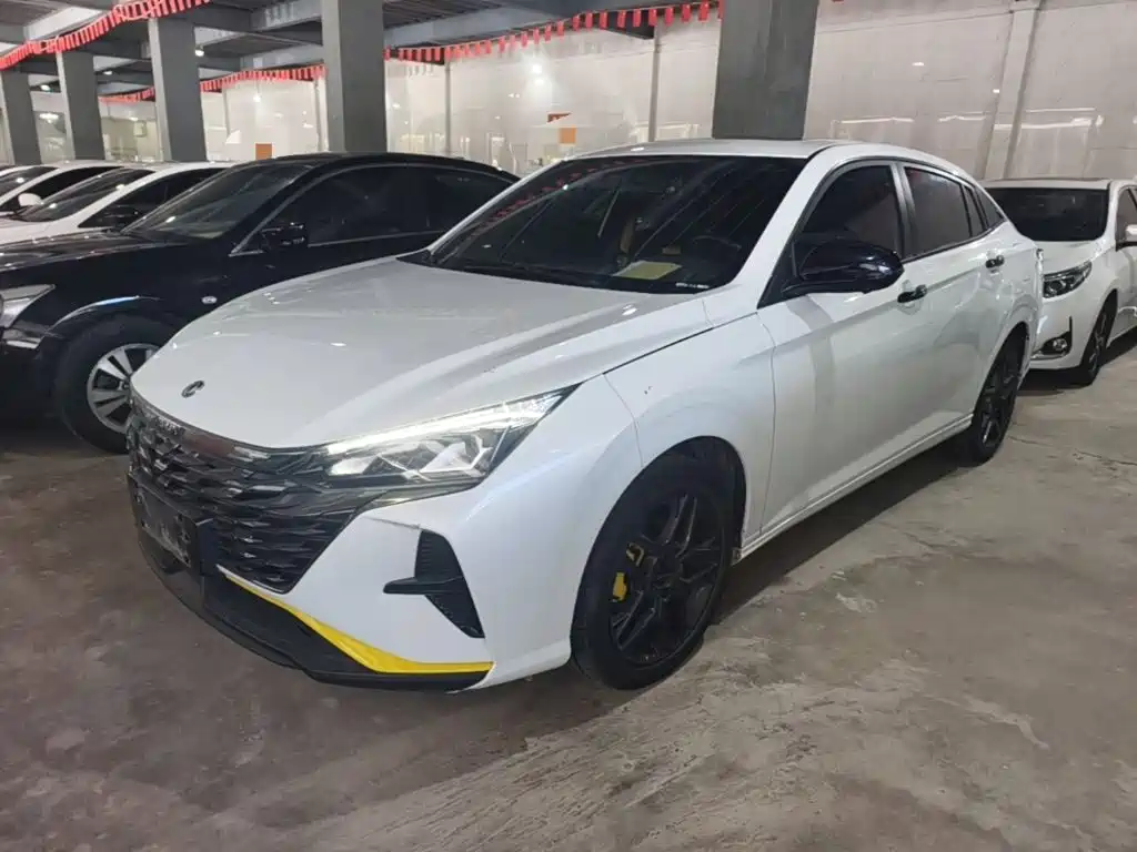 Dongfeng Aeolus Yixuan 2023 2023 Mach Edition 1.5T Auto Hunter Knight
