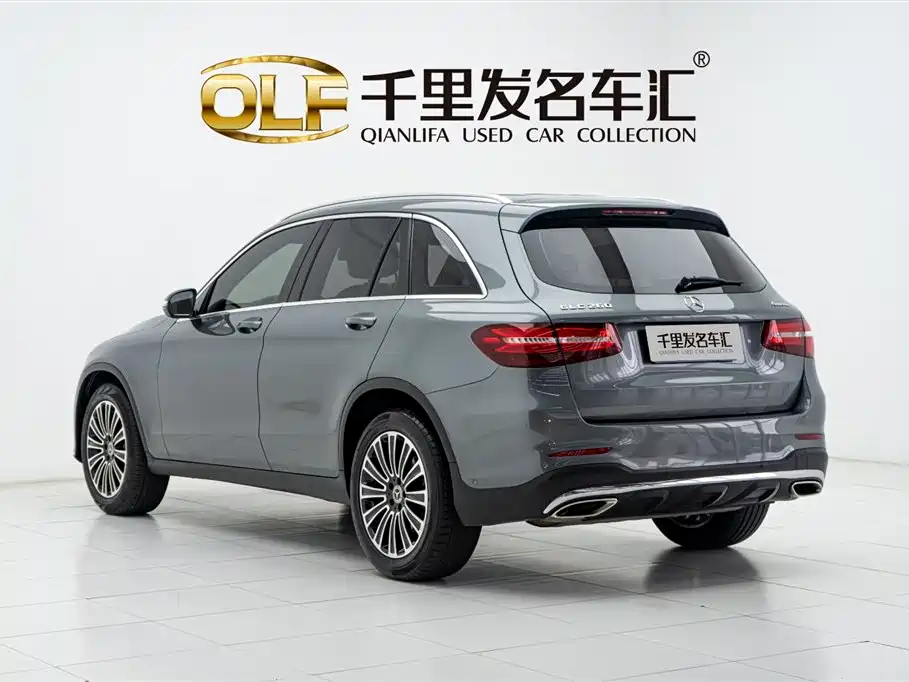 Mercedes-Benz GLC 2018 Facelift GLC 260 4MATIC Dynamic фото 4