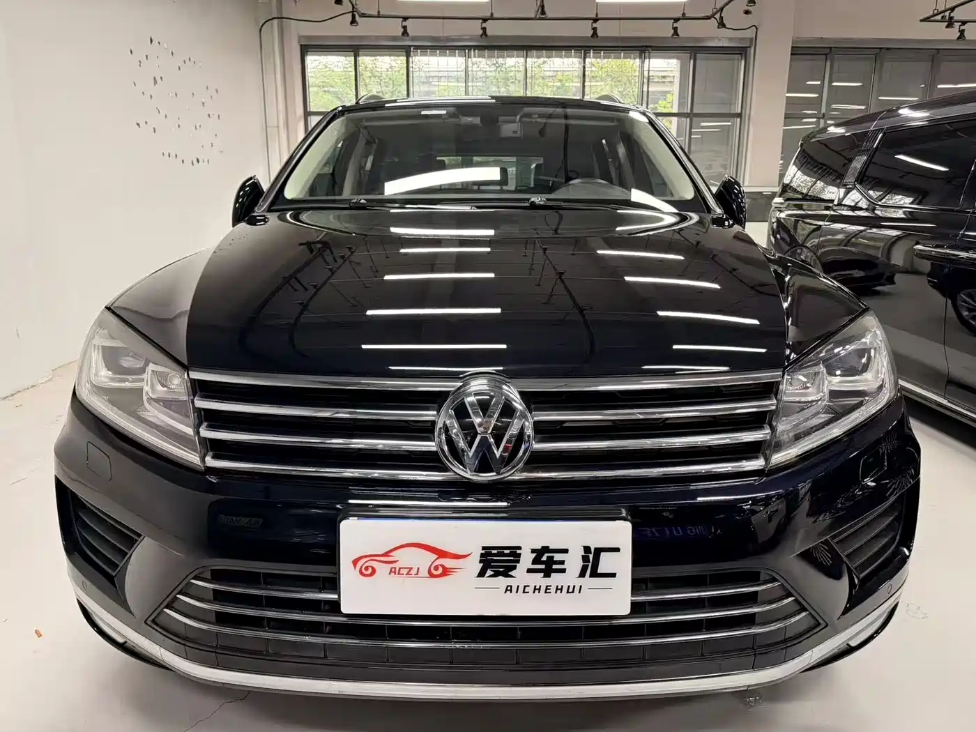 Volkswagen Touareg 2016 3.0TSI Standard фото 2