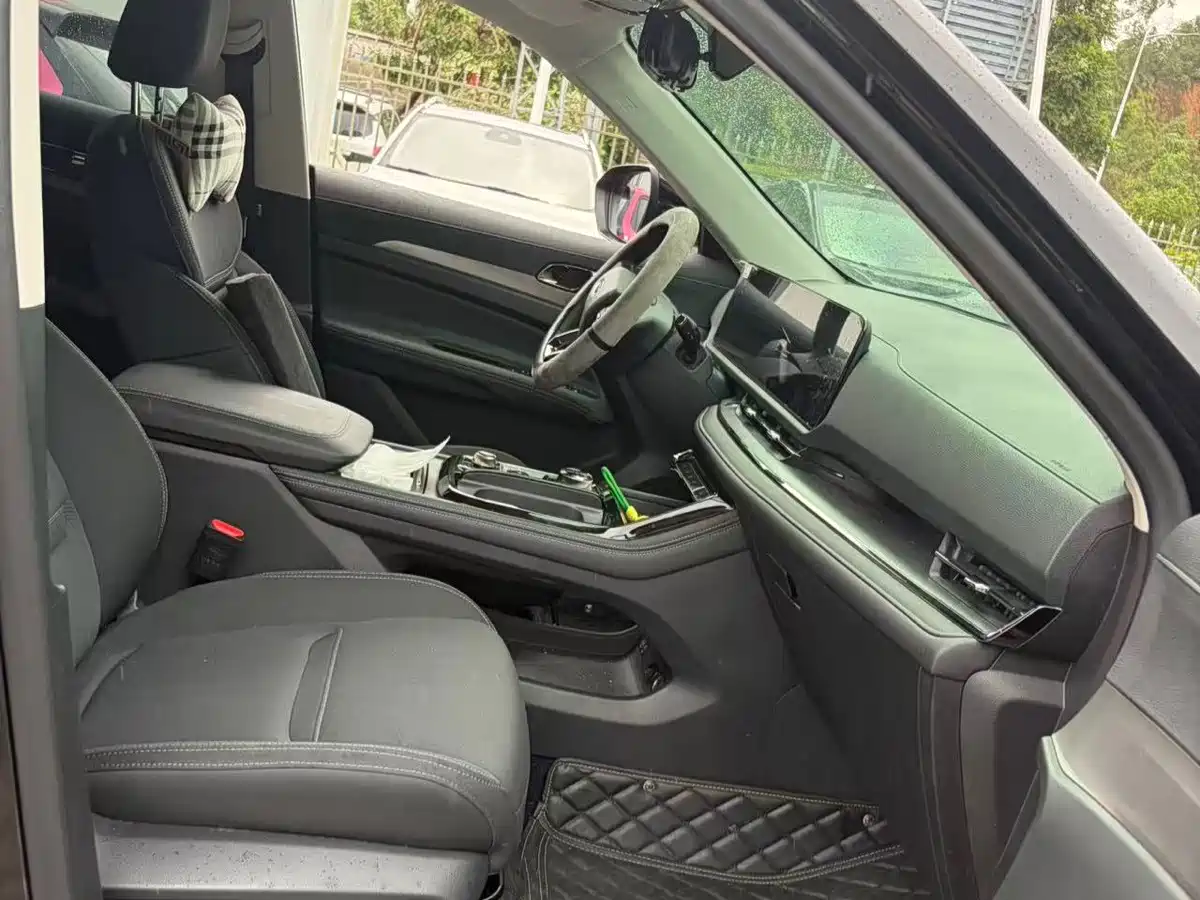 Ford Lingrui 2024 2023 Model EcoBoost 170 Comfort Leading