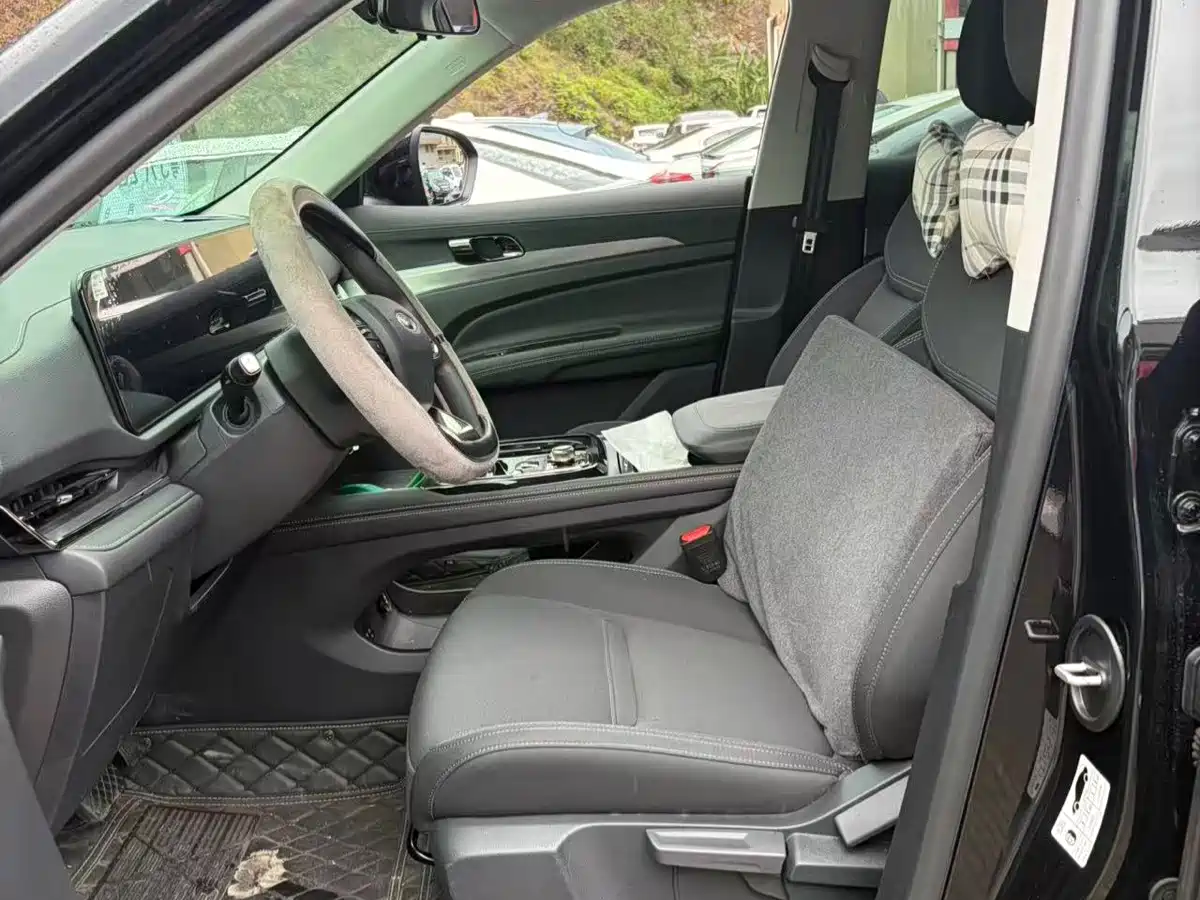 Ford Lingrui 2024 2023 Model EcoBoost 170 Comfort Leading