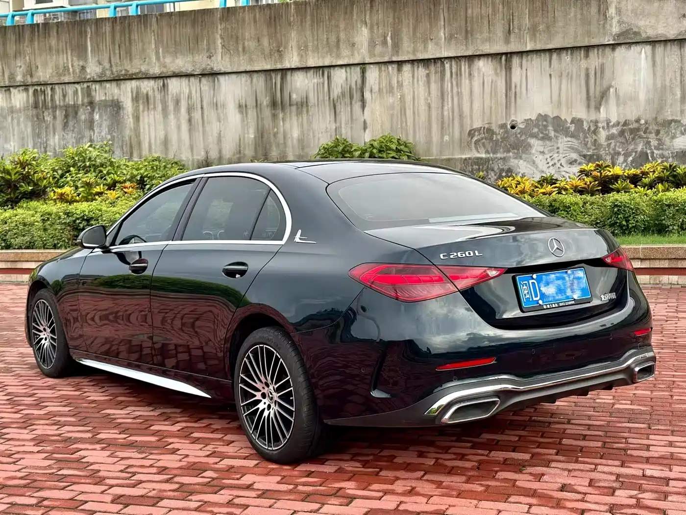 Mercedes-Benz C-Class 2023 C 260 L Sport фото 5