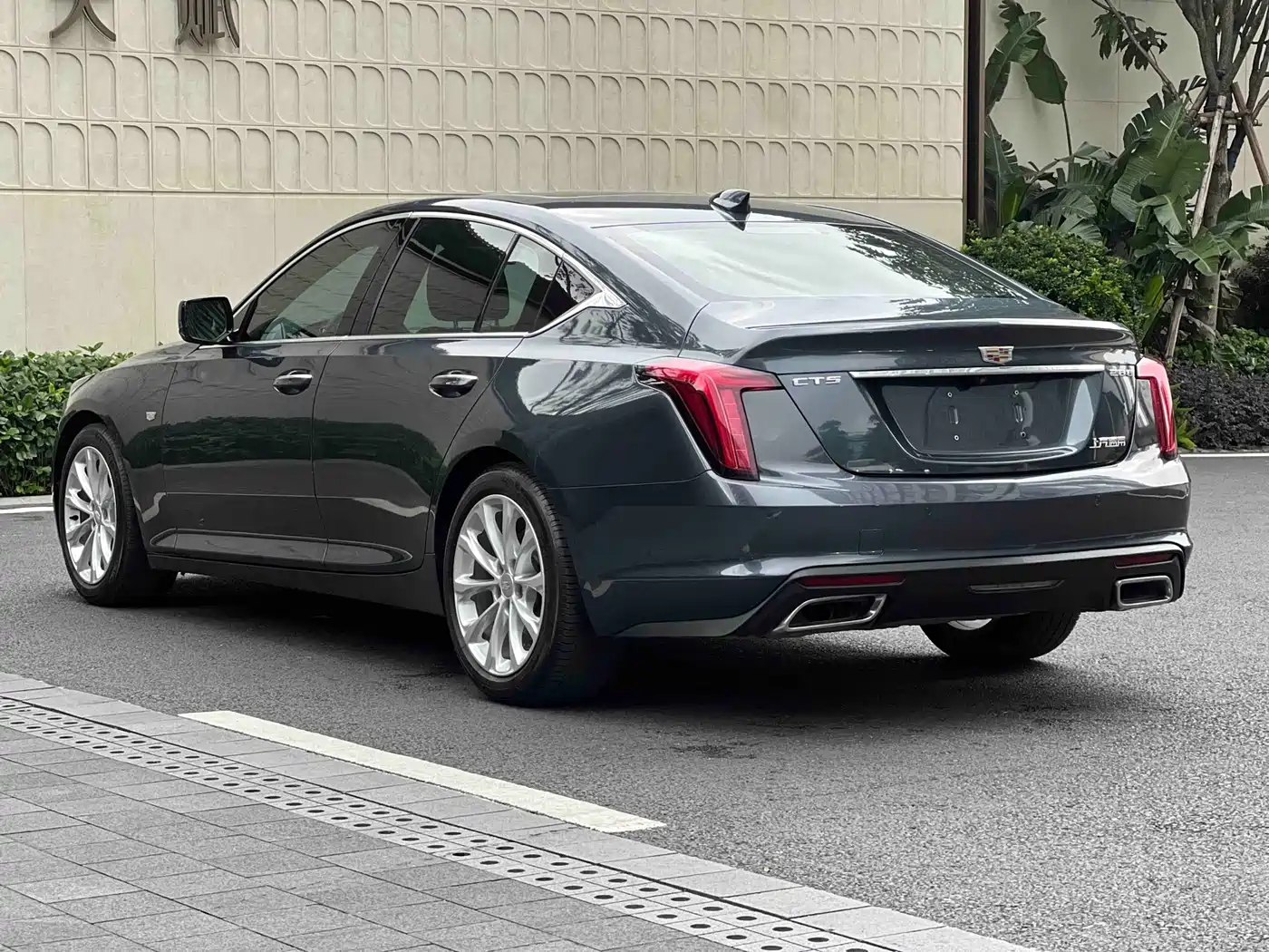 CADILLAC CT5