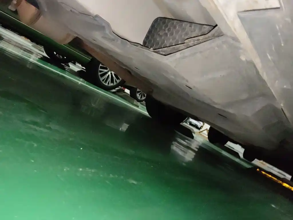 Changan CS95 2020 2019 2.0T 4WD Luxury Model