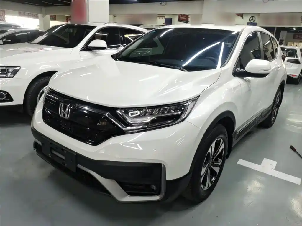 Honda CR-V 2021 240TURBO CVT 2WD Comfort Edition