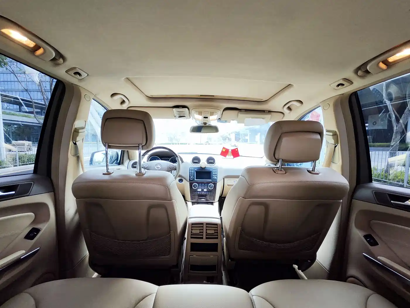 Mercedes-Benz M-Class 2010 ML 350 4MATIC Luxury Special Edition фото 15