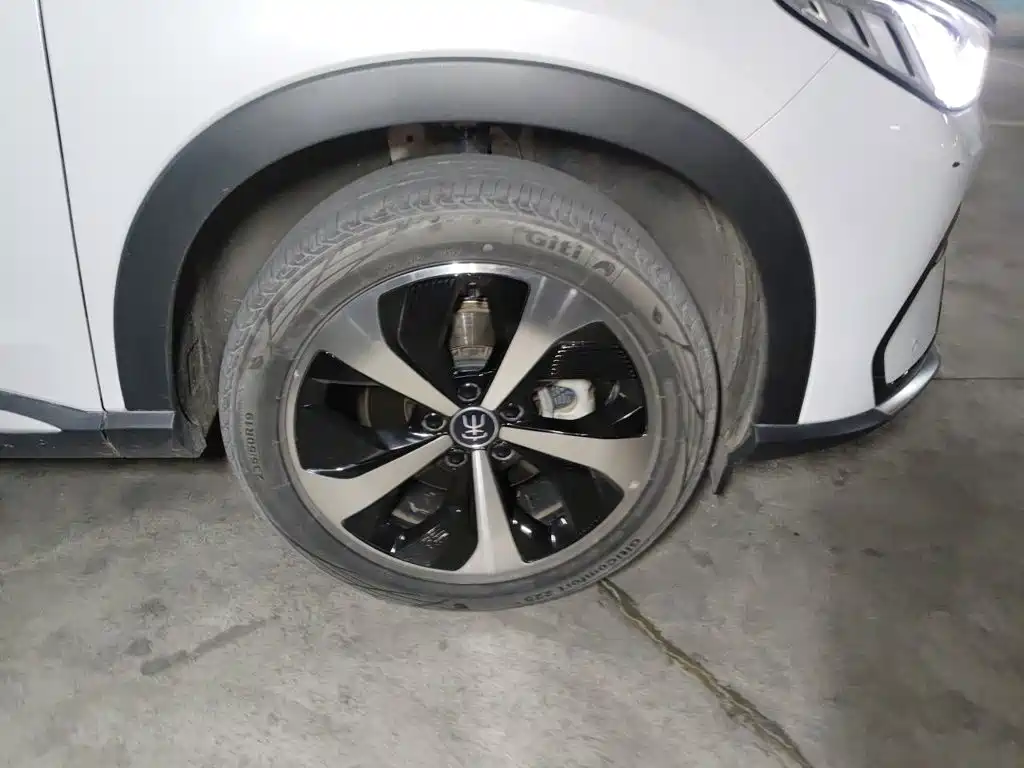 Фото 25 - BYD Song PLUS PHEV
