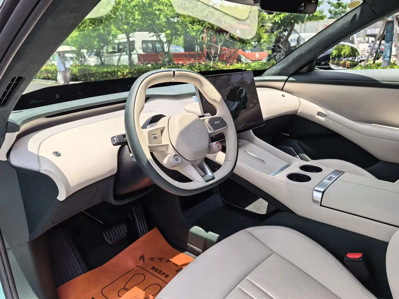 Xiaomi Auto Xiaomi YU7 2025 Ultra Long Range High Performance AWD Max Edition фото 9