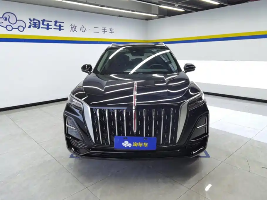 Photo 2 - Hongqi HS5
