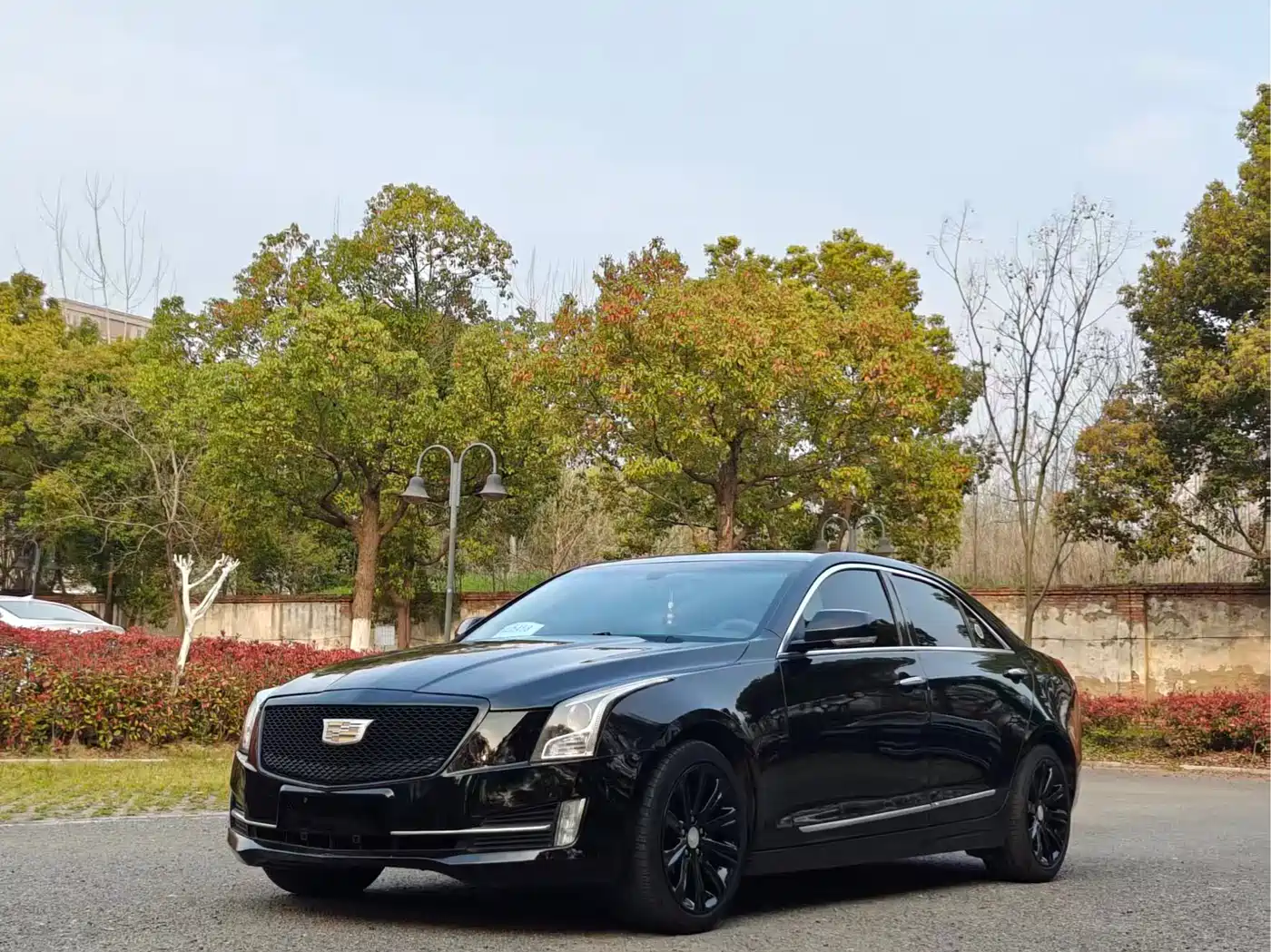 Cadillac ATS-L 2016 28T Technology