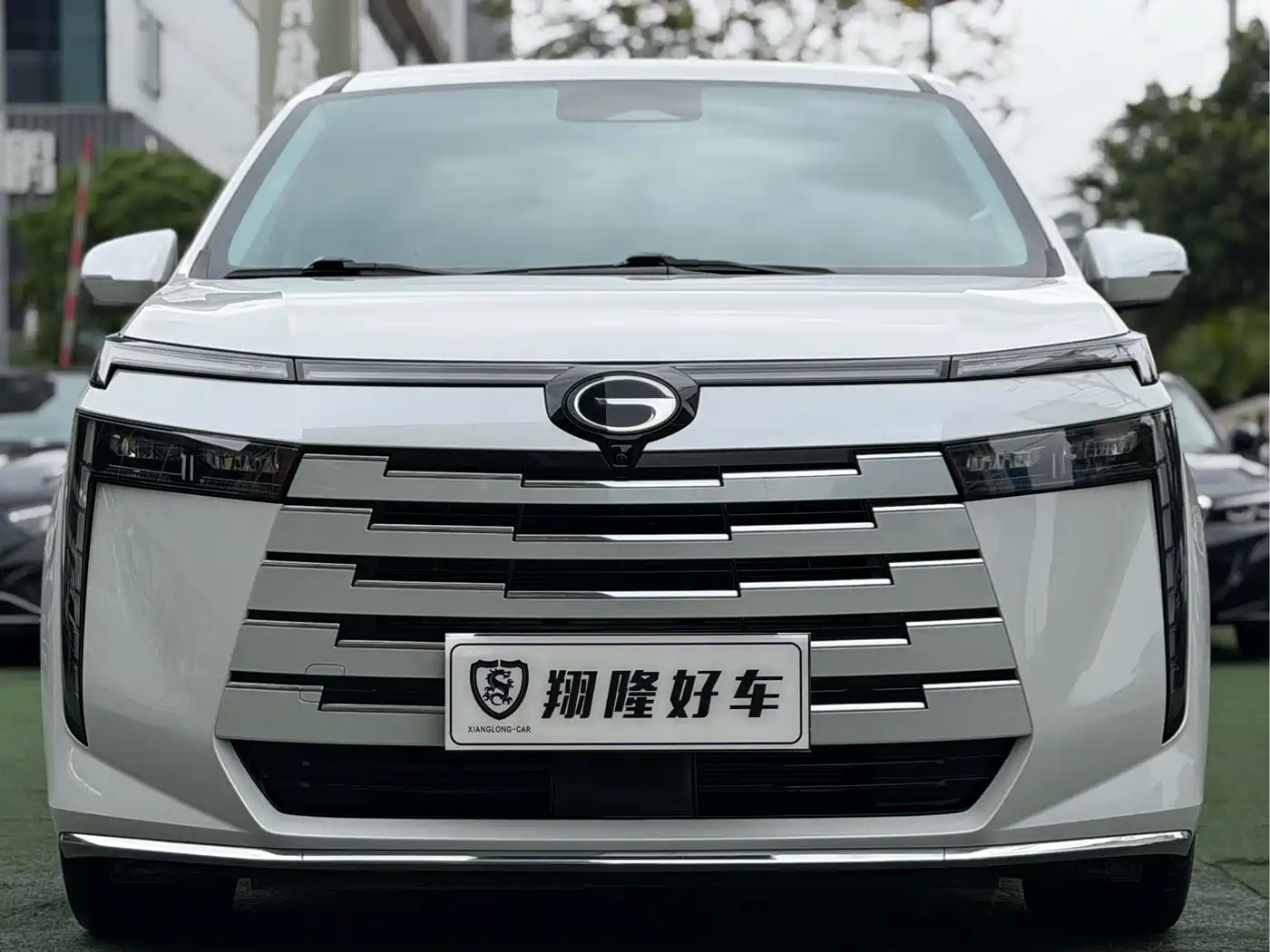 GAC TRUMPCHI E8 NEW ENERGY