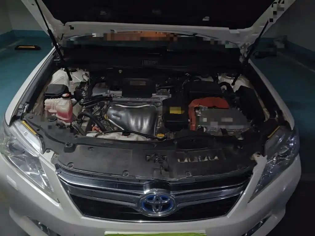 Toyota Camry 2012 ZunRui 2.5HG Luxury Edition фото 11