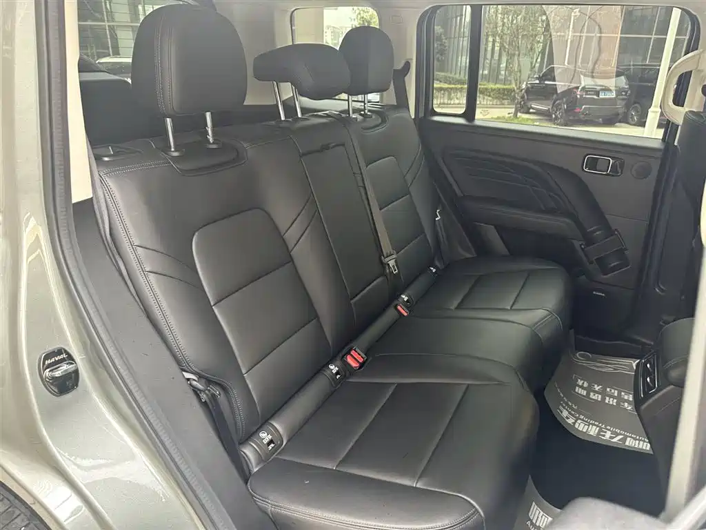 Haval Meng Long NEV 2023 Hi4 102 Explorer Edition фото 8