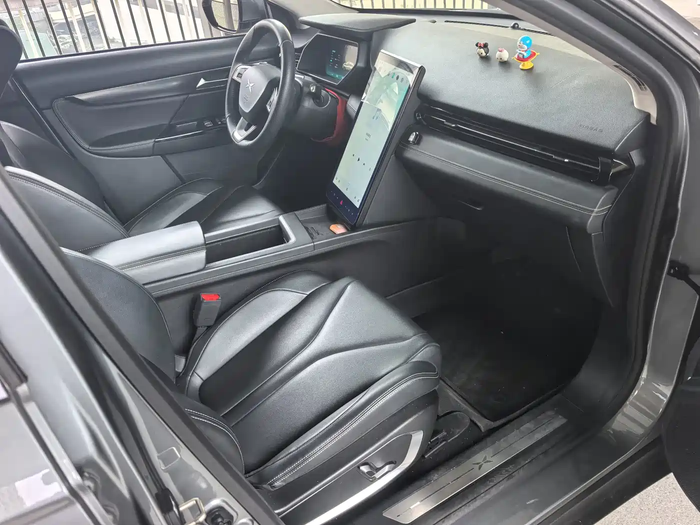 XPeng G3 2021 2021 G3i 460G