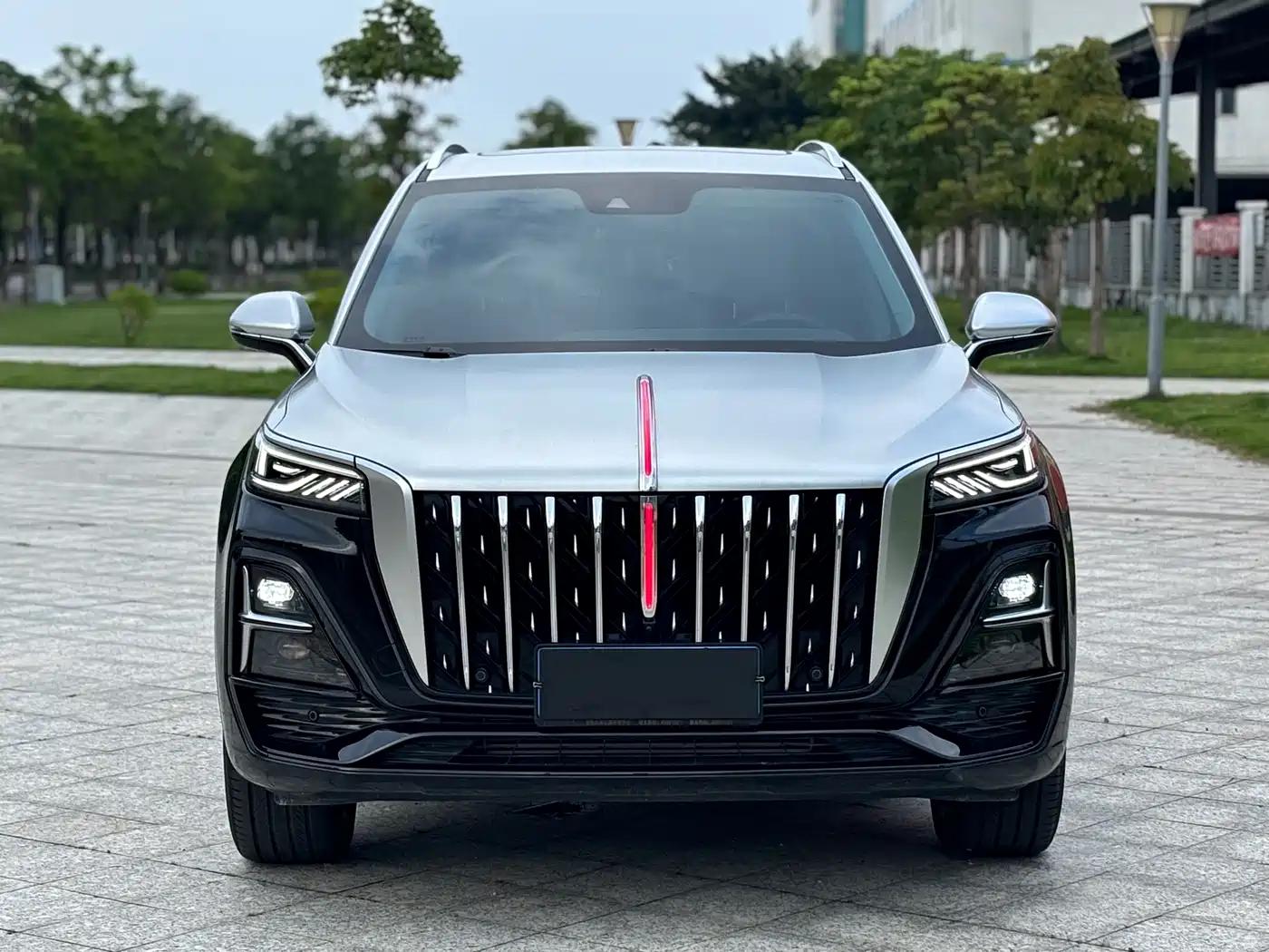 Hongqi HS5 2025 2.0T 4WD Qixiang Pro фото 2