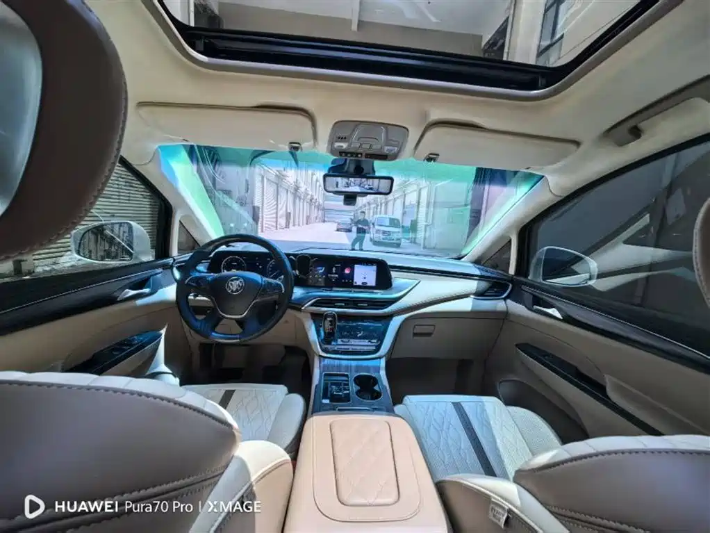 Buick GL8 2020 Model ES Landglory 653T Luxury фото 6