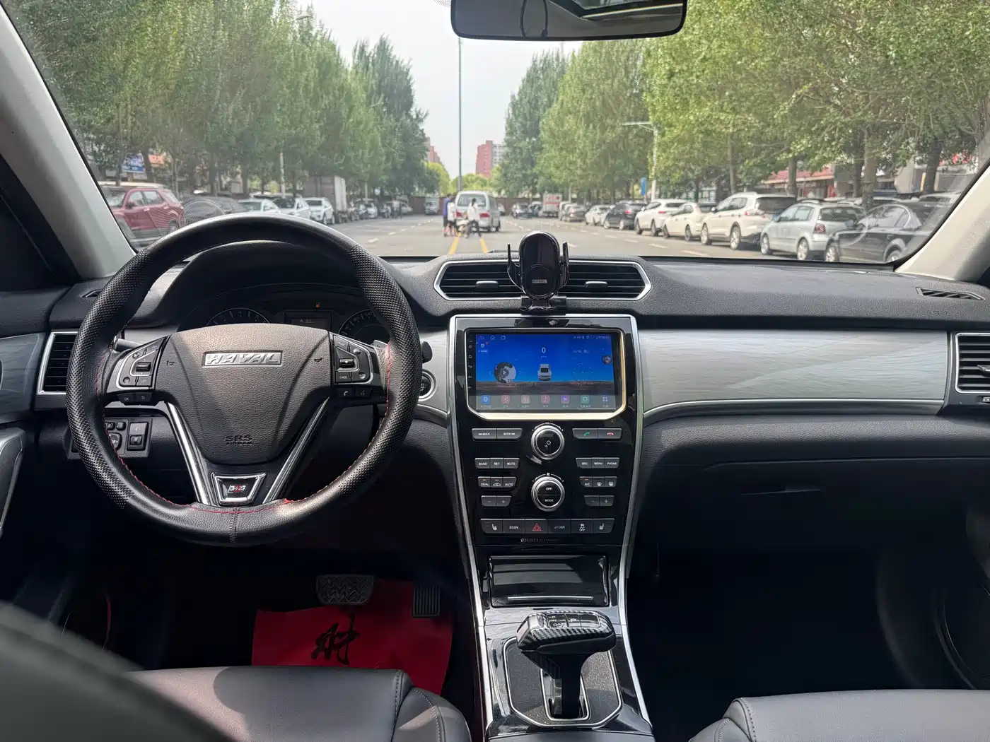 Haval H2 2018 2018 Red Label 1.5T DCT 2WD Luxury