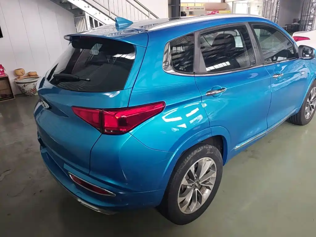 Фото 7 - Chery Tiggo 7