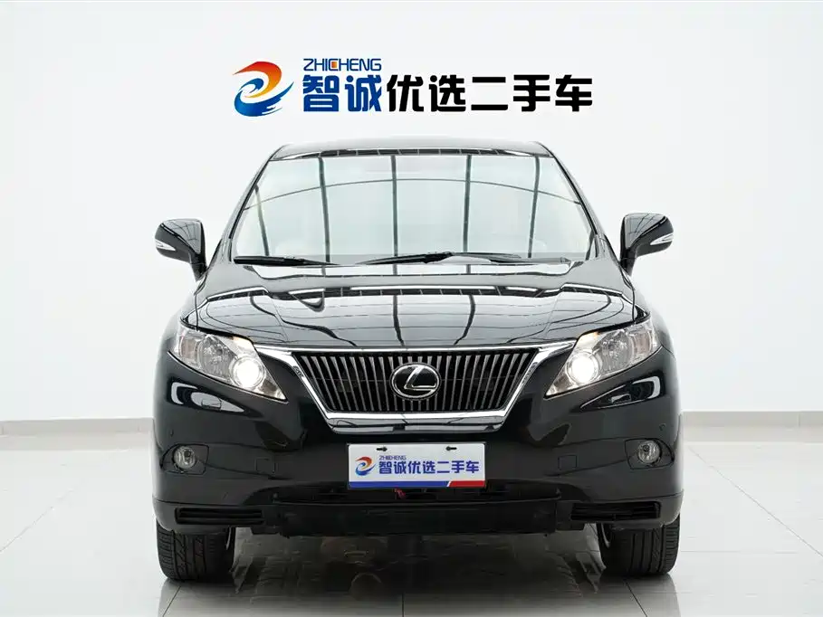 Lexus RX Classic 2009 Model 350 Premium Edition фото 2
