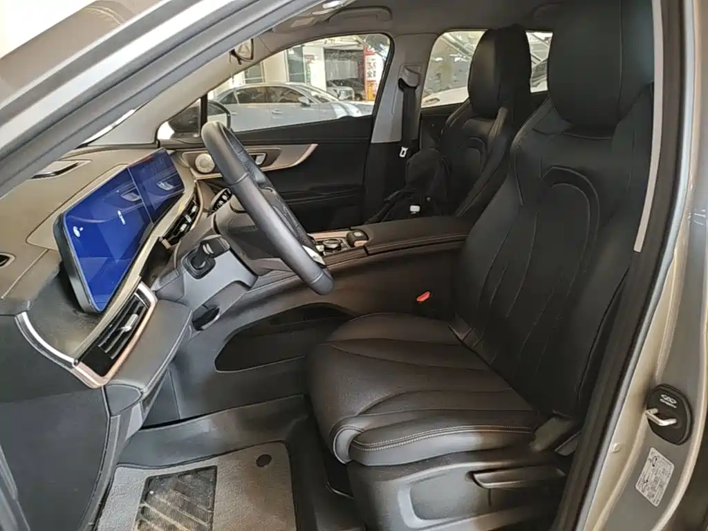 Chery Tiggo 5x 2025 2025 High Energy Edition 1.5T CVT Comfort