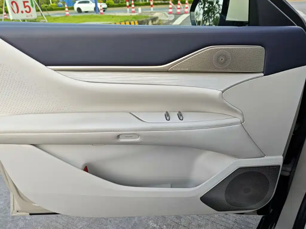 Buick Zenith Sedan 2025 2025 Model Base Version