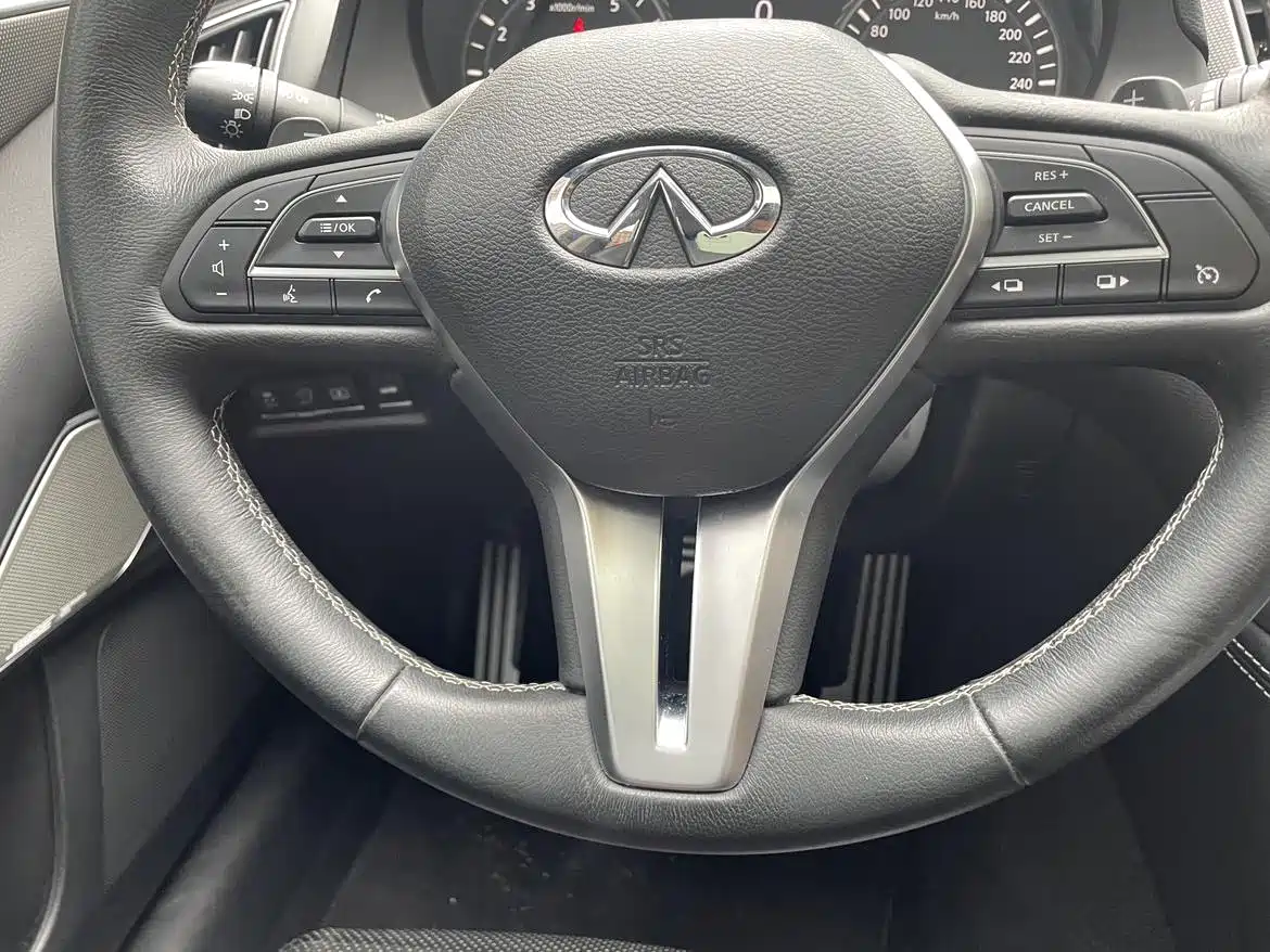 Infiniti Q50L 2019 2018 2.0T Elite Sport (China VI)