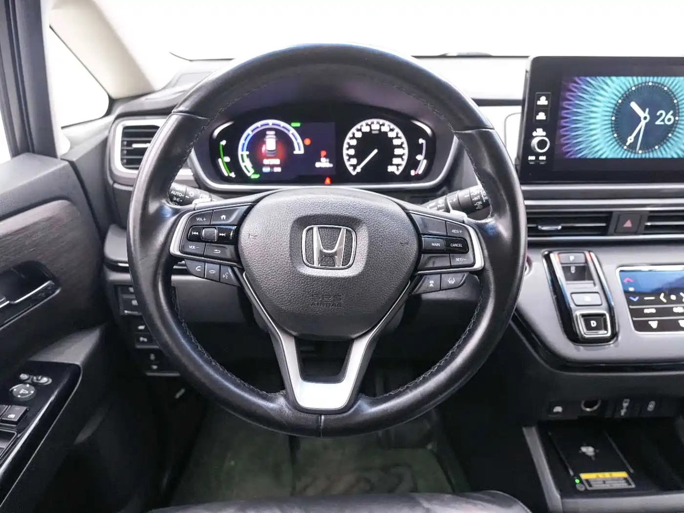 Honda Elysion 2023 2022 2.0L e:HEV Luxury
