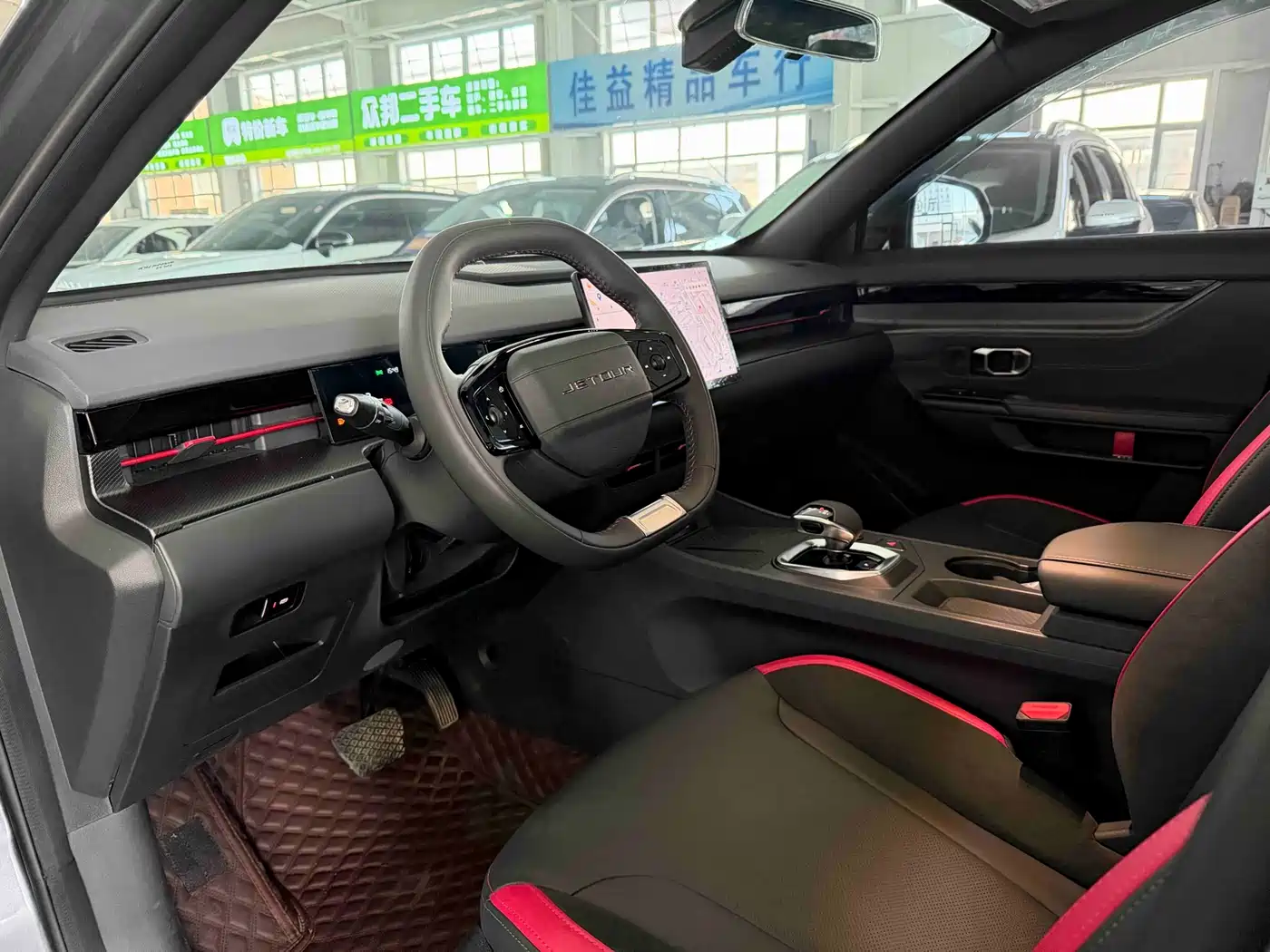 Jetour Dasheng 2023 2023 1.5T DCT Starlight PRO+